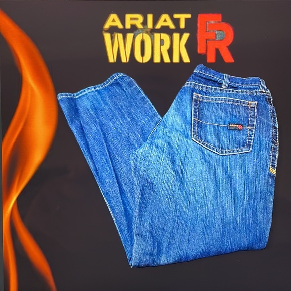 Ariat Other - (2) ARIAT WORK FR LOW RISE M4 BOOT